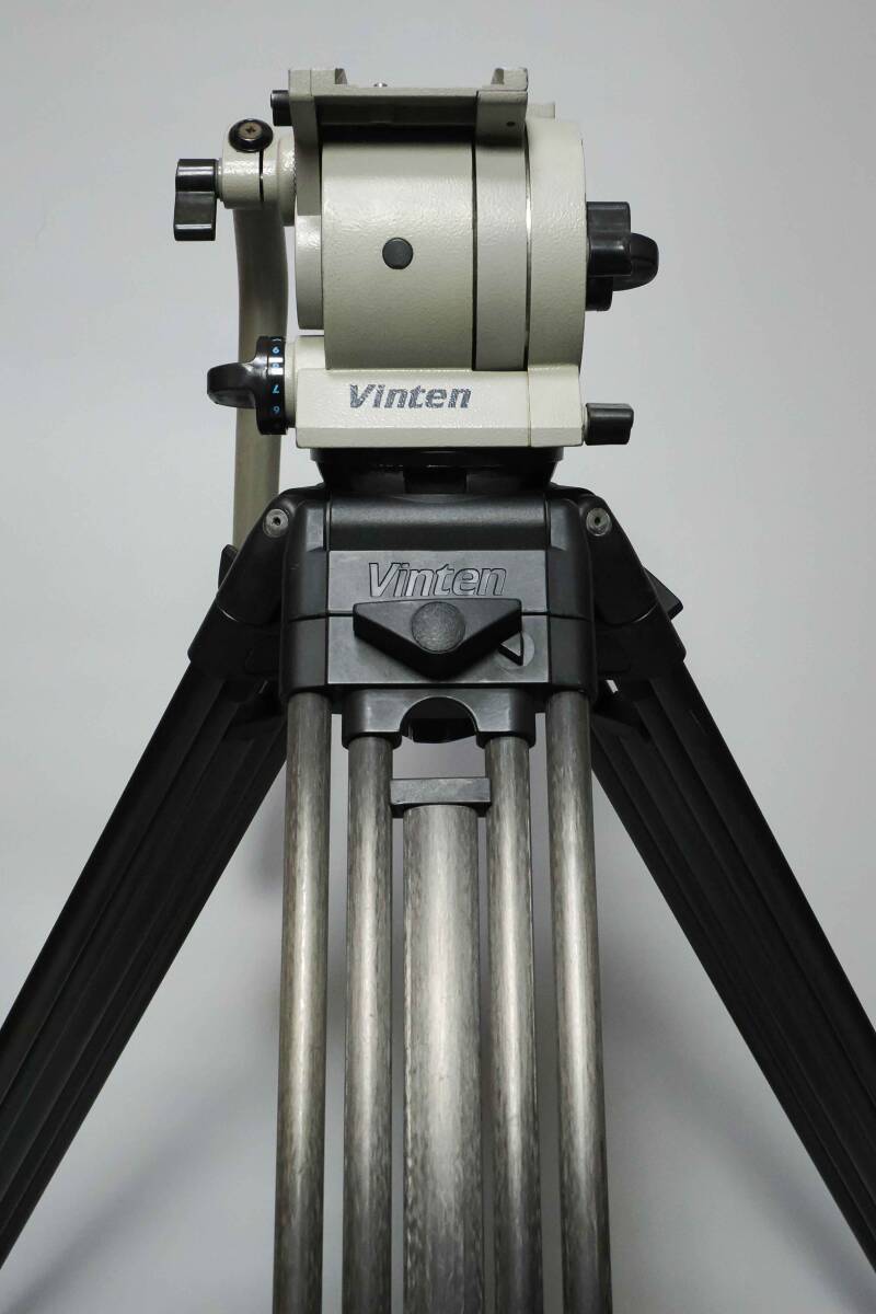 Vinten Vision 10 LF Carbon Tripod Set [f1248068952]
