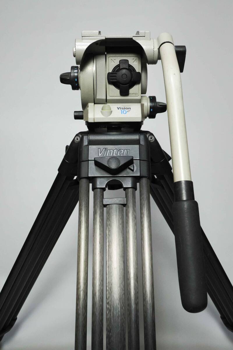 Vinten Vision 10 LF Carbon Tripod Set [f1248068952]