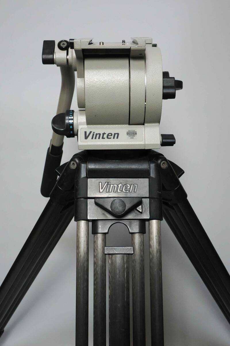Vinten Vision 10 Carbon Tripod Set with Head [n1248071360]