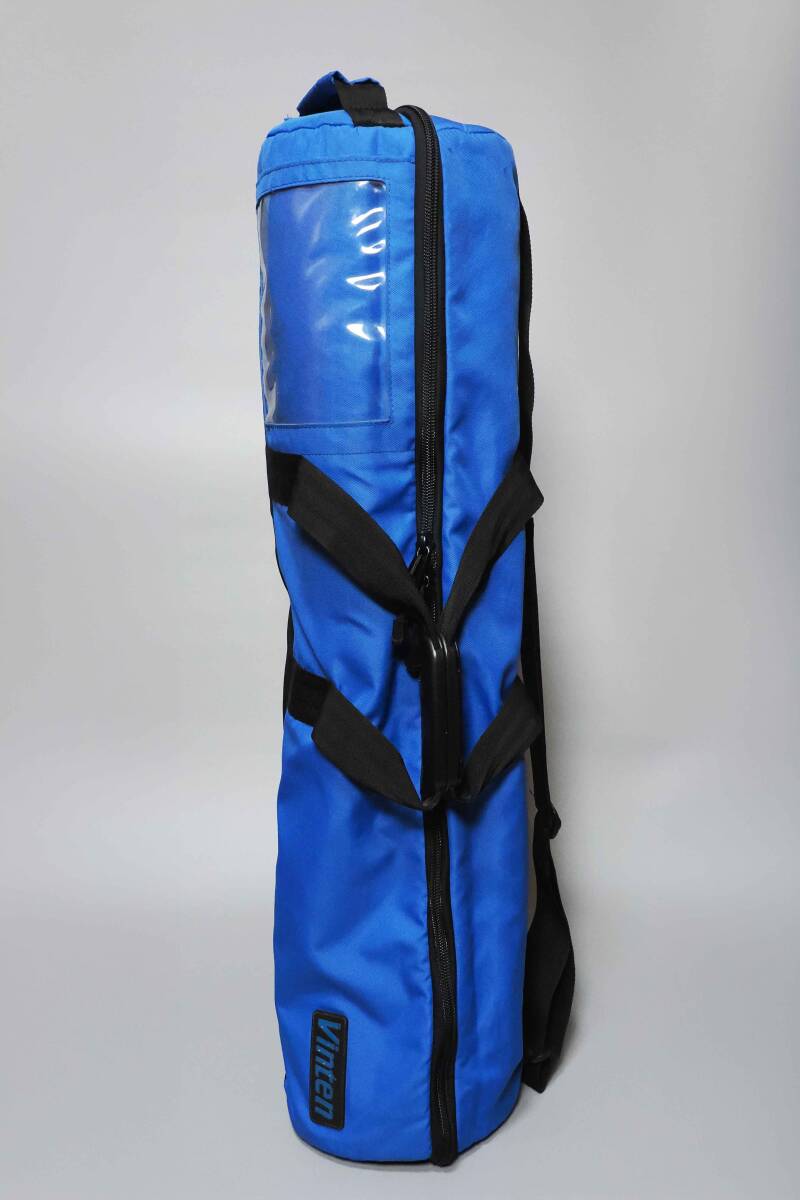 Vinten Vision blue Pan and Tilt Head Tripod Set [s1248082468]