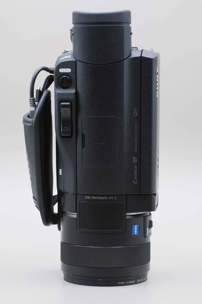 Sony FDR-AX100 Digital 4K Video Camera Recorder [n1249223957]