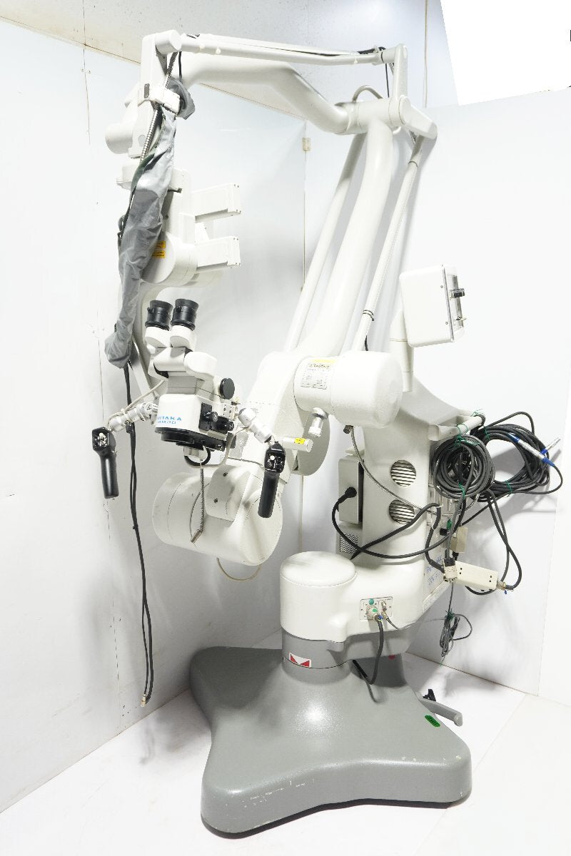 Mitaka Kohki MM30 Surgical Microscope (for parts or not working) [c1249966318]