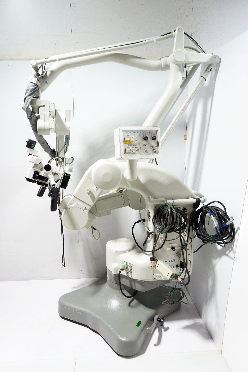 Mitaka Kohki MM30 Surgical Microscope (for parts or not working) [c1249966318]