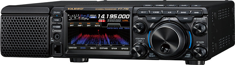 FT-710 AESS 100W Microphone Set M-70D [w1191272947]