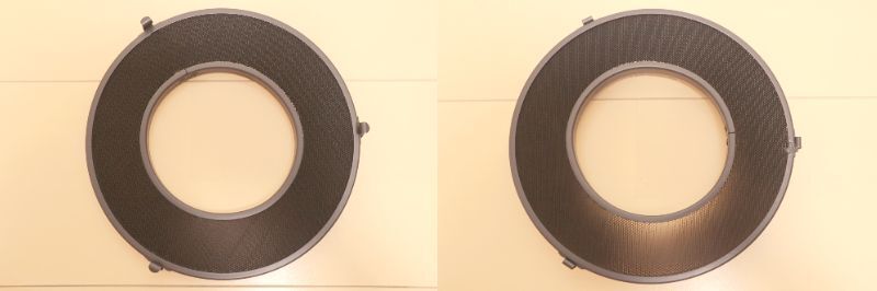 Broncolor Ring Flash C Reflector Set [1189536113]