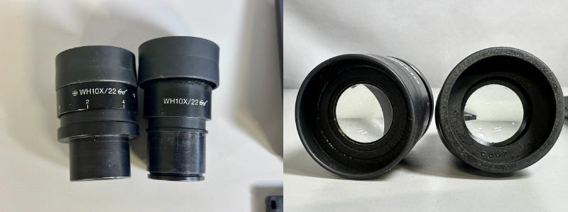 Olympus BX51M BX51RF Metallurgical Microscope UMPlanFl BD Objectives U-DICR [x1241259643]