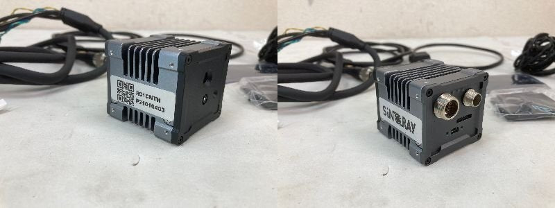 SiNGRAY R01CNTH 3D AI Smart Camera Starter Kit (for parts or not working) [s1213351103]