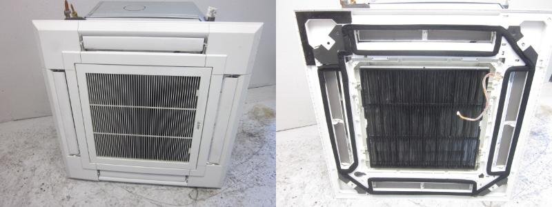 Mitsubishi Electric PL-ERP112EA7/PUZ-ERMP112LA9 Air Conditioner 4HP 2019 Model 200V [1236589783]