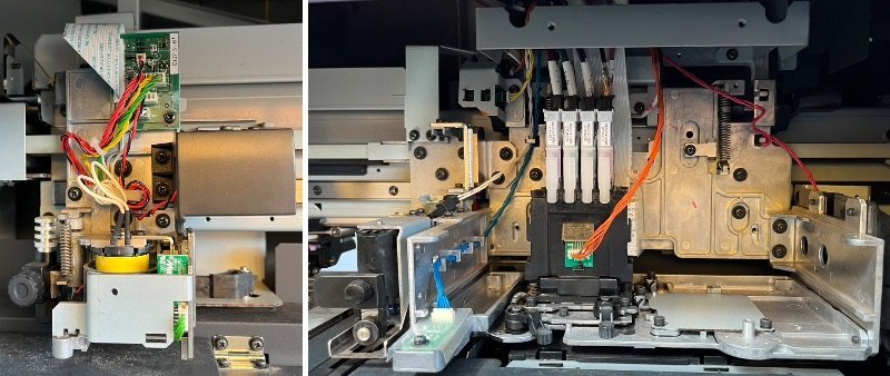 Mimaki CJV150-130 Inkjet Printer Cutting Plotter [h1230830029]