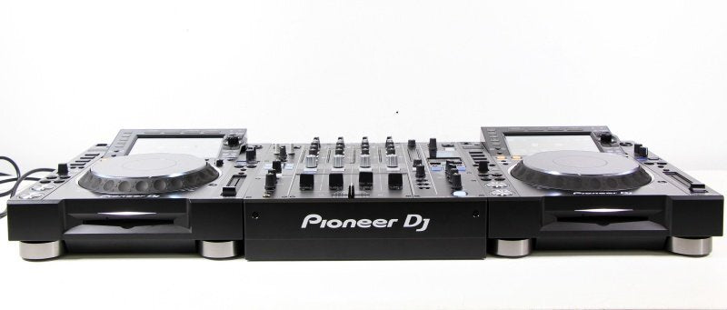 Pioneer DJM-900NXS2 CDJ-2000NXS2 Professional DJ Mixer and Multi-Player Set 2 Units [h1244944735]