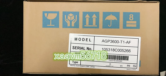 Proface AGP3600-T1-AF Touch Panel Display [m1192314582]