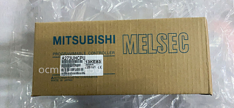 MITSUBISHI A273UHCPU Motion Controller [u1213543403]