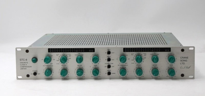 CRANE SONG STC-8 Compressor [v1246798316]