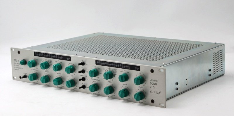 CRANE SONG STC-8 Compressor [v1246798316]