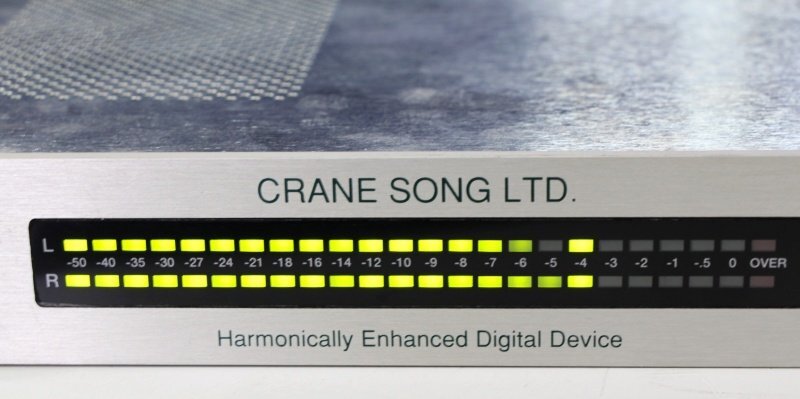 CRANE SONG HEDD 192 AD/DA Converter [l1246798888]