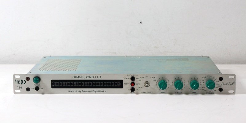 CRANE SONG HEDD 192 AD/DA Converter [l1246798888]
