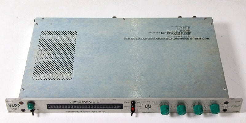 CRANE SONG HEDD 192 AD/DA Converter [l1246798888]