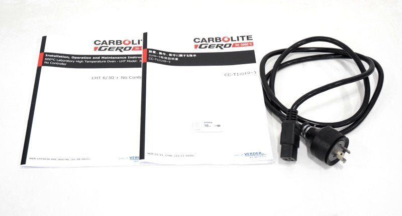 CARBOLITE GERO 200V High Performance Laboratory Oven LHT6/30 [m1213017146]