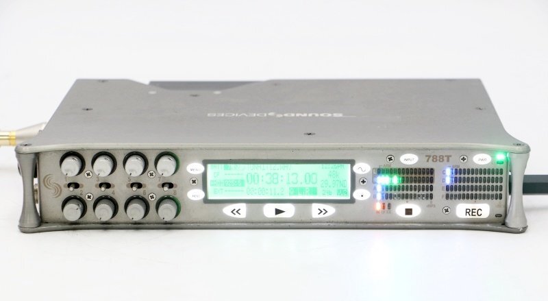 Sound Devices 788T-SSD Portable Audio Recorder [x1239853280]
