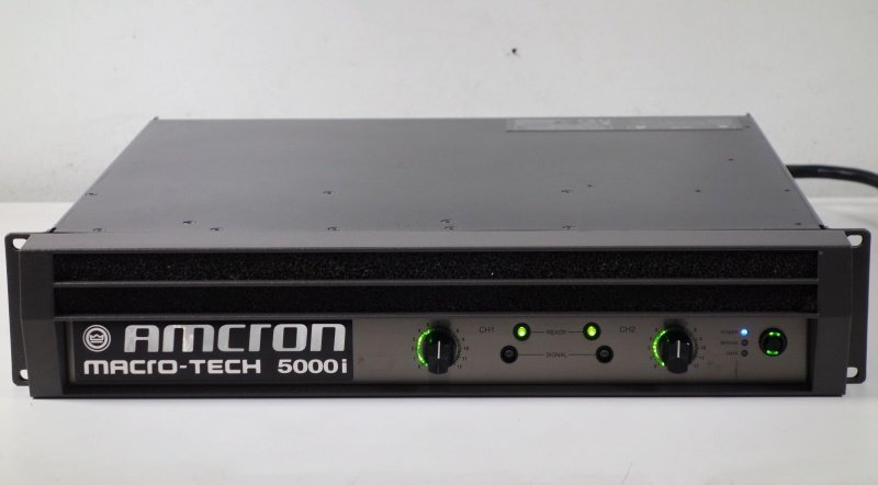 CROWN MACRO-TECH 5000i Power Amplifier [p1247287749]