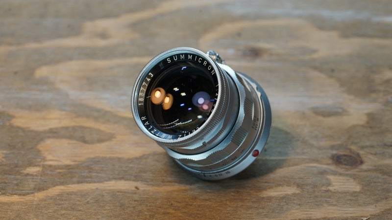 LEICA SUMMICRON 50mm Lens [v1141844119]