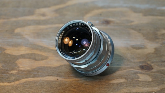 LEICA SUMMICRON 50mm Lens [v1141844119]