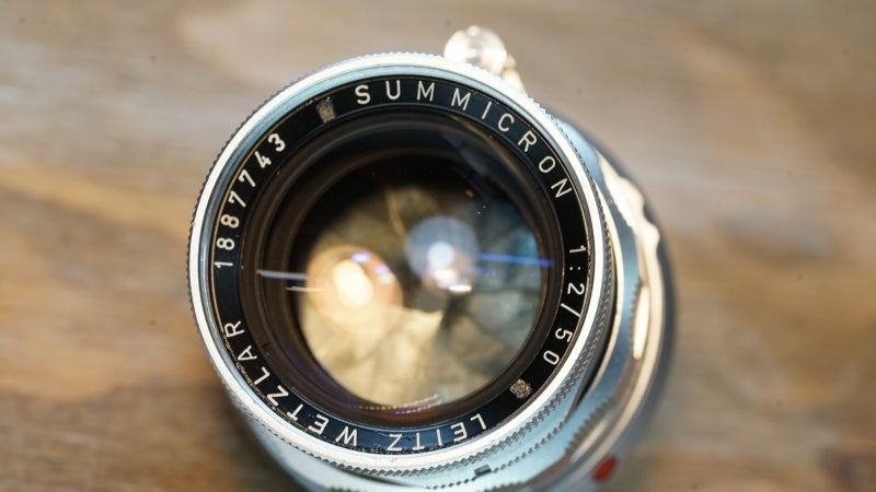 LEICA SUMMICRON 50mm Lens [v1141844119]