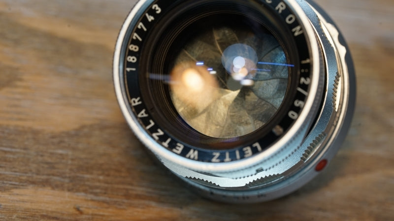 LEICA SUMMICRON 50mm Lens [v1141844119]