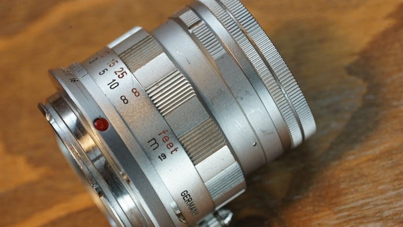 LEICA SUMMICRON 50mm Lens [v1141844119]