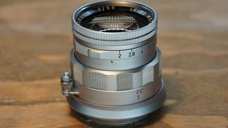 LEICA SUMMICRON 50mm Lens [v1141844119]