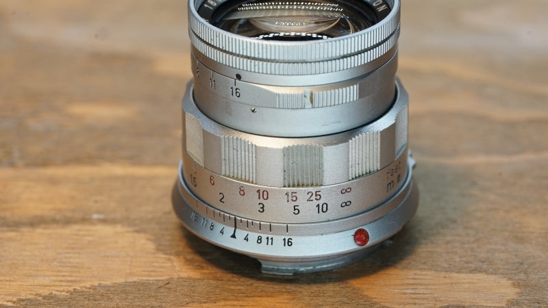LEICA SUMMICRON 50mm Lens [v1141844119]