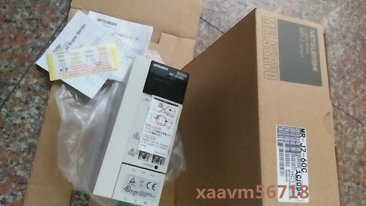 MITSUBISHI MR-J2-60C Servo Amplifier [c1208920836]