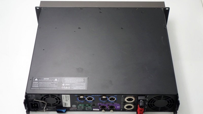 CROWN MACRO-TECH 9000i Power Amplifier [1247154962]