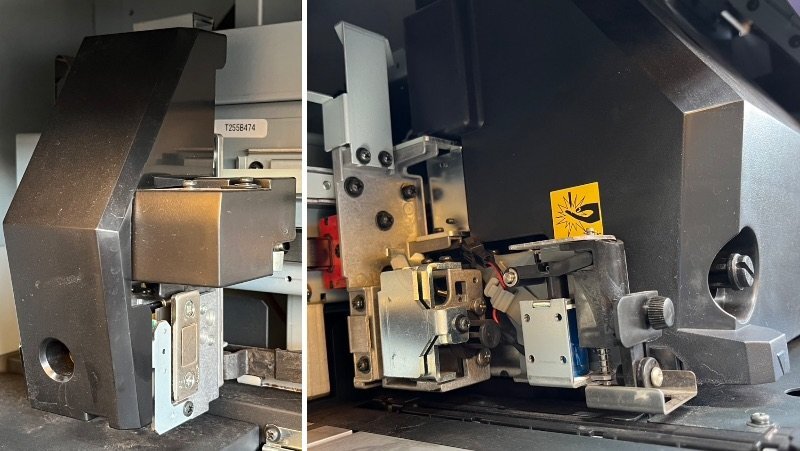 Mimaki CJV150-130 Inkjet Printer Cutting Plotter [h1230830029]