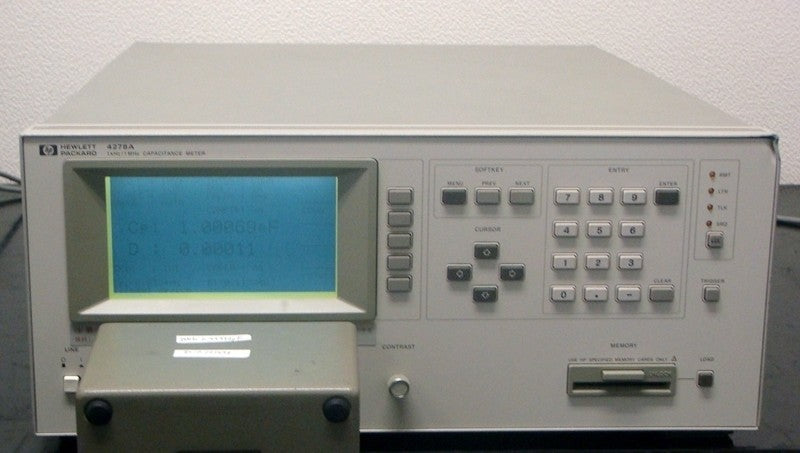HP 4278A Capacitance Meter 1kHz/1MHz [d430905962]