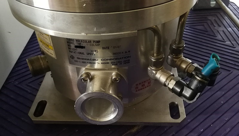 Shimadzu TMP-1103LMP Turbo Molecular Pump [m1236622373]