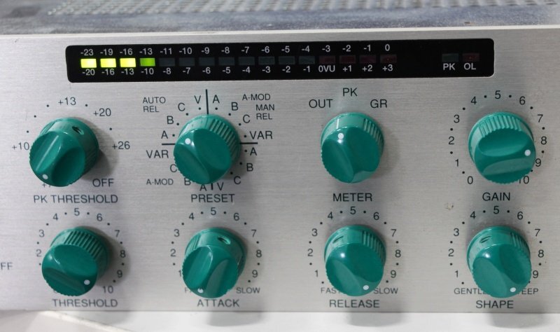CRANE SONG STC-8 Compressor [v1246798316]