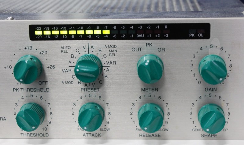 CRANE SONG STC-8 Compressor [v1246798316]