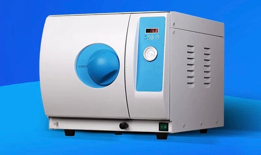 Quality Guarantee High-Pressure Steam Sterilizer 18L Autoclave [x1171848582]