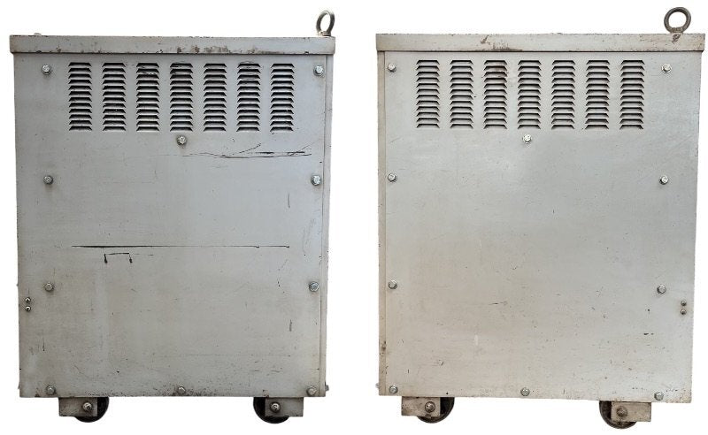 Daihen CPXSG-500 CO2 MAG Semi-Auto Welder with CML-231 Wire Feeder [l1241168110]