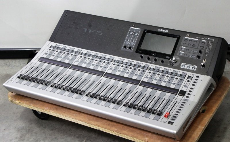 Yamaha TF5 Digital Mixer [h1249819827]
