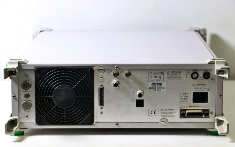 Anritsu 68087C Synthesized CW Signal Generator 10MHz-60GHz [1241410563]