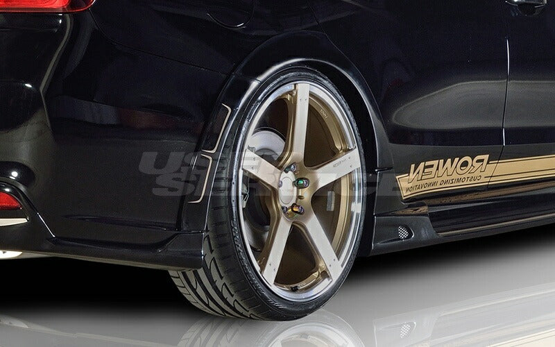 Rowen Levorg VM4 VMG Rear Over Fender FRP Painted [u1110270642]