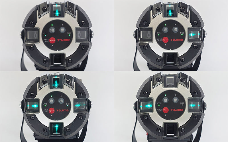 Tajima ZEROBLSN-KJC Laser Level with Tracking Function [b1240698186]