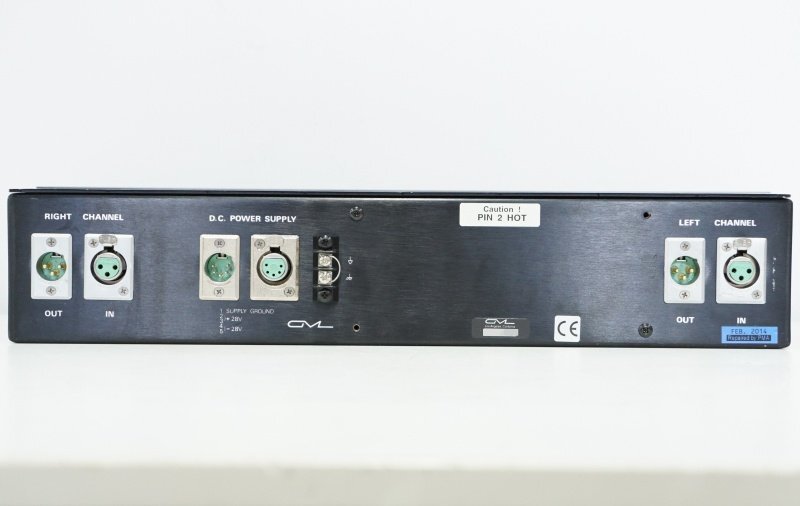 GML 8200 Parametric Equalizer [q1211021299]