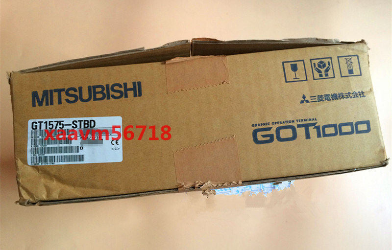 Mitsubishi Electric GT1575-STBD Touch Panel [x1189294449]