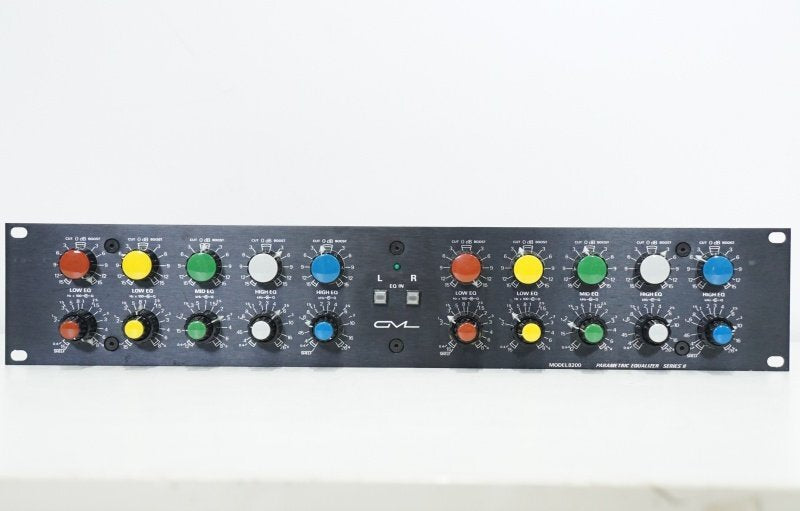 GML 8200 Parametric Equalizer [q1211021299]