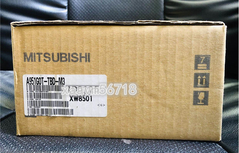 Mitsubishi A951GOT-TBD-M3 Touch Panel (open box) [r1220861209]