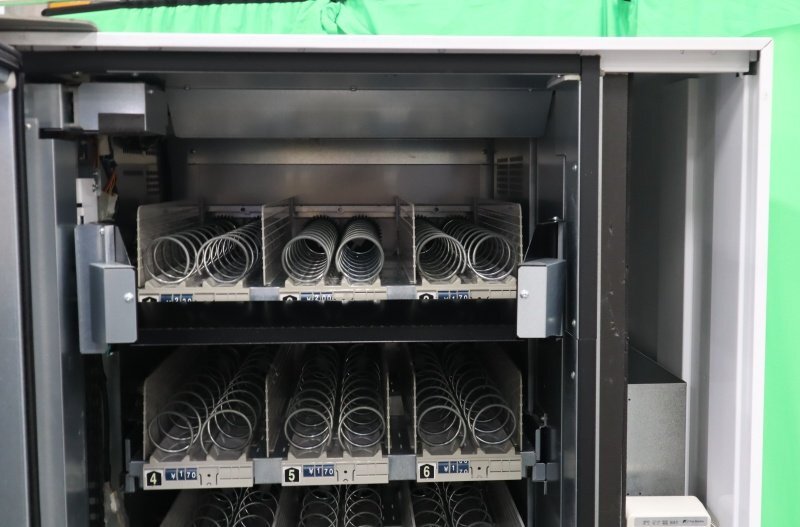 Fuji Electric FNX115NRB Spiral Vending Machine [f1242166515]
