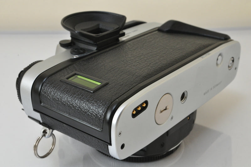 Leica R6.2 35mm SLR Film Camera Silver [e1087578690]